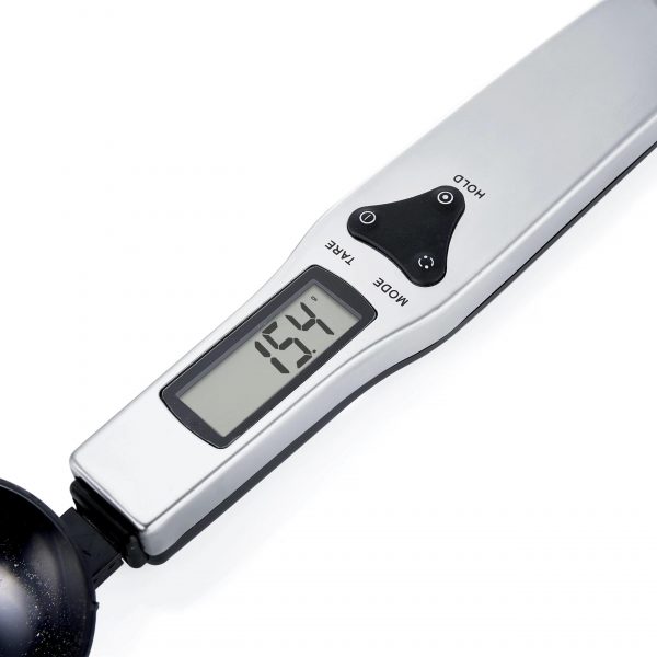 Digital Spoon Scale (0.1 - 300 grams)