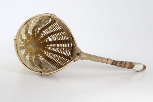 Bamboo Tea Strainer