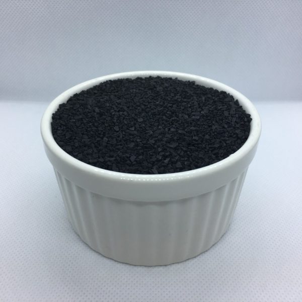 Hawaiian Black Coarse Sea Salt 1/2 lb