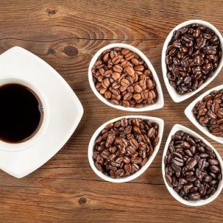 Single Origin Whole Bean Coffee