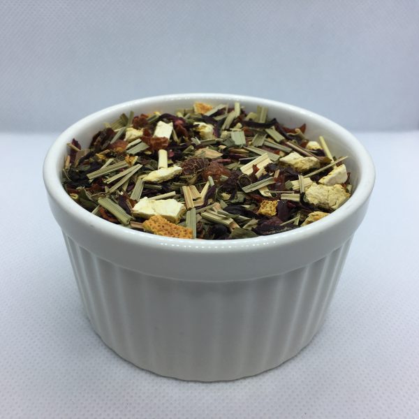 Fruit Blend Herbal Tea (Caffeine Free)