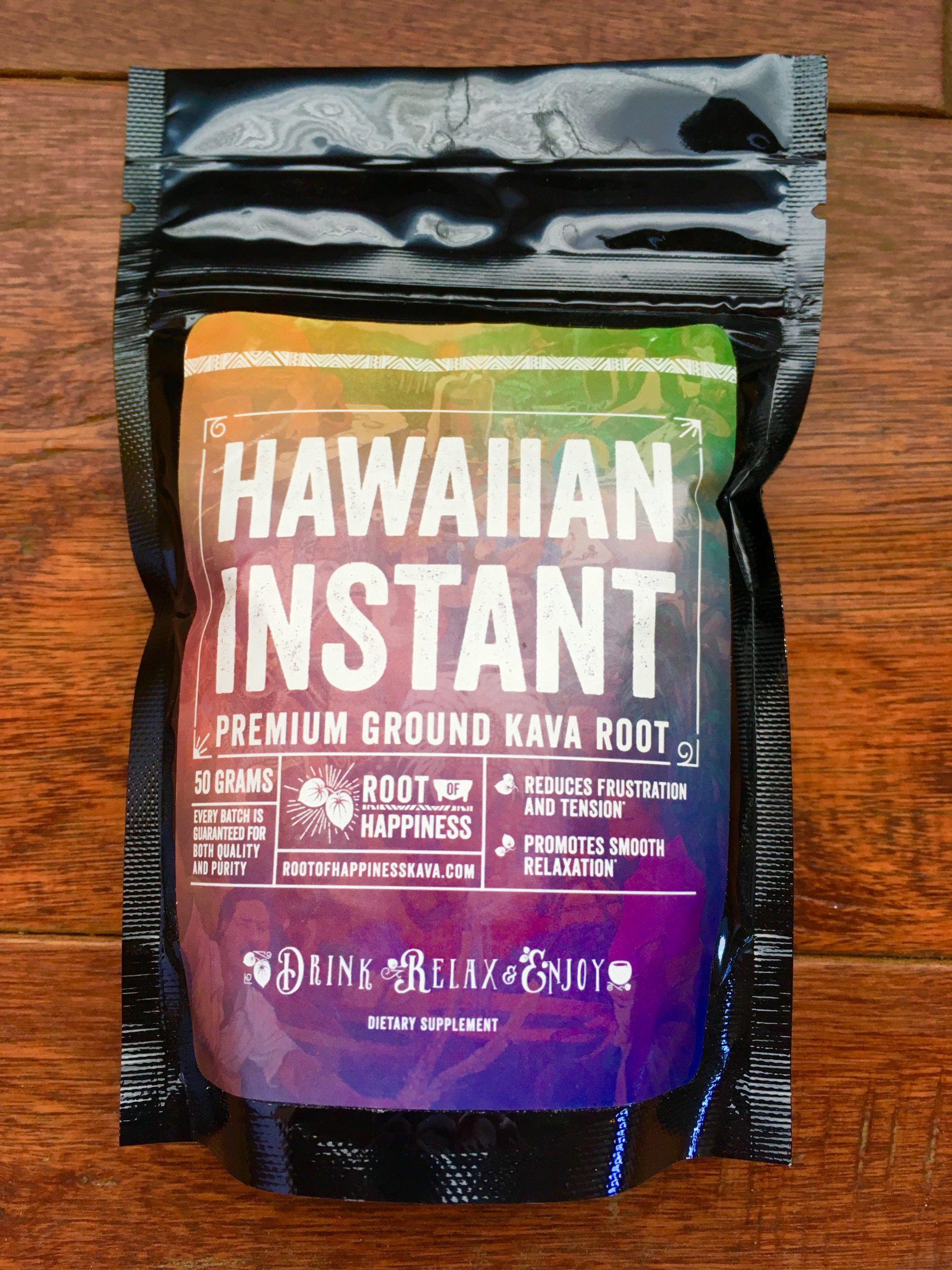 50 grams Premium Instant Hawaiian Kava | First Coast Tea Co.
