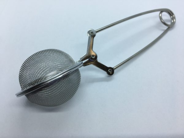 Tea Spoon Wire Mesh Strainer