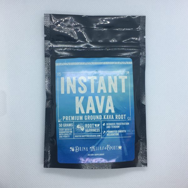 50 grams Premium Instant Kava