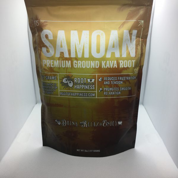 Root of Happiness Samoan Kava 1/2 lb