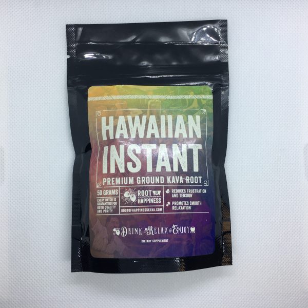 50 grams Premium Instant Hawaiian Kava