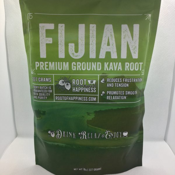 Root of Happiness Fijian Kava (1/2 lb)