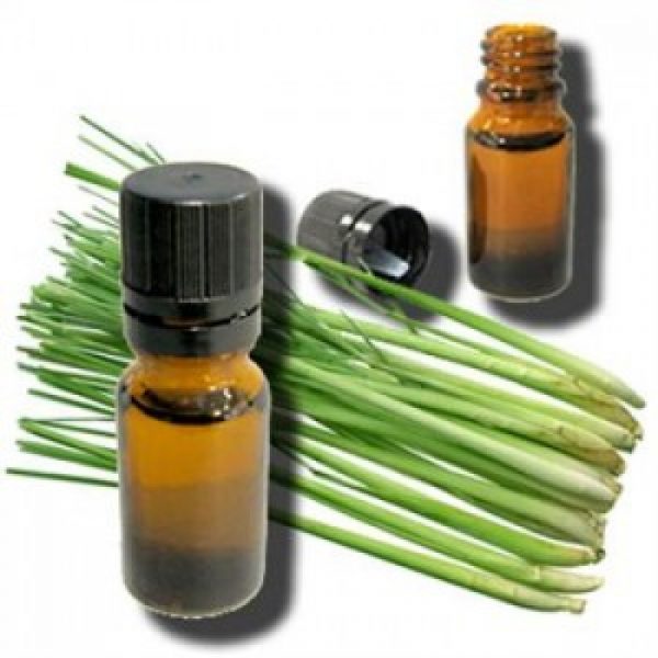 Lemongrass Essential Oil - 1 Fluid Oz