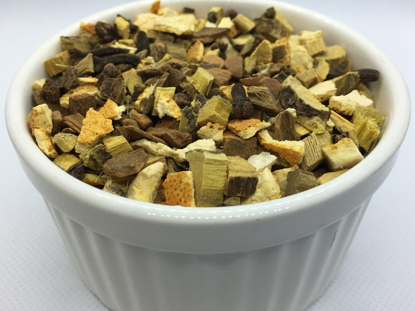 Licorice Spice Herbal Tea First Coast Tea Co.