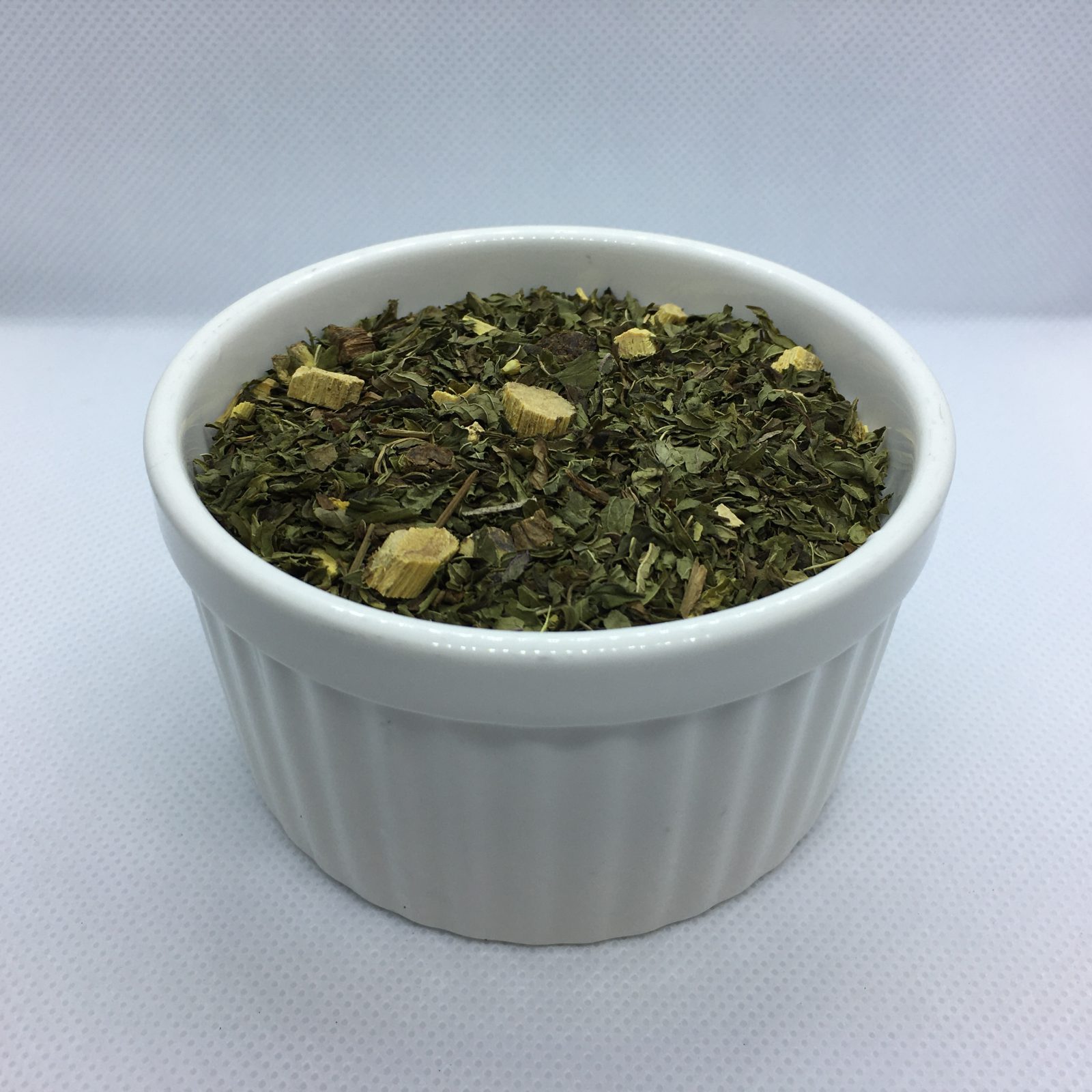 Licorice Mint Herbal Tea First Coast Tea Co.