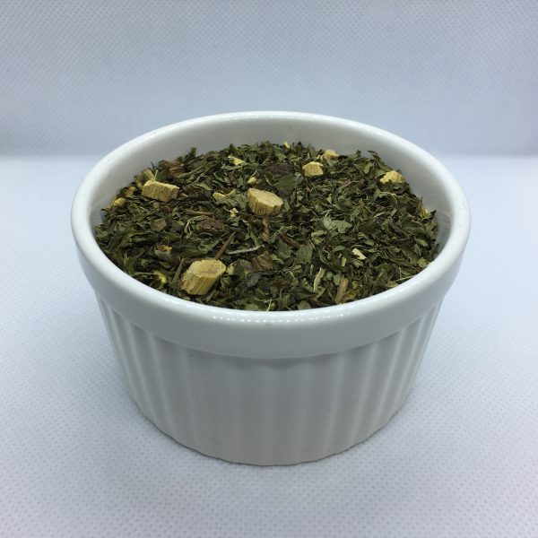 Licorice Mint Herbal Tea