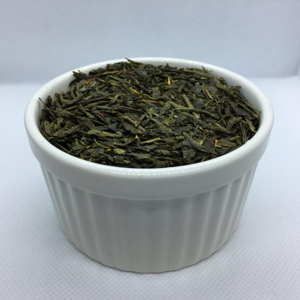 Mandarin Green Tea