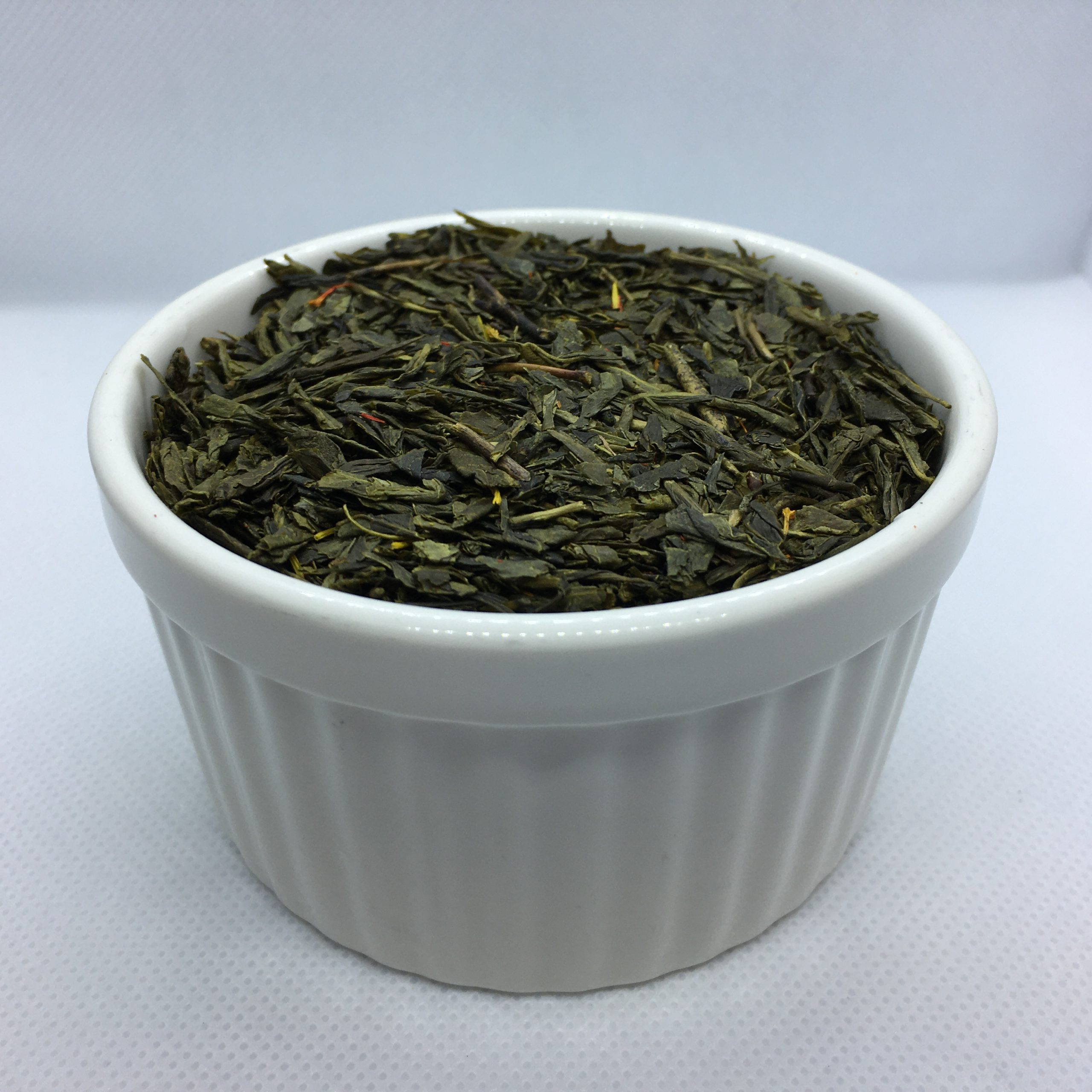 Mandarin Green Tea First Coast Tea Co.