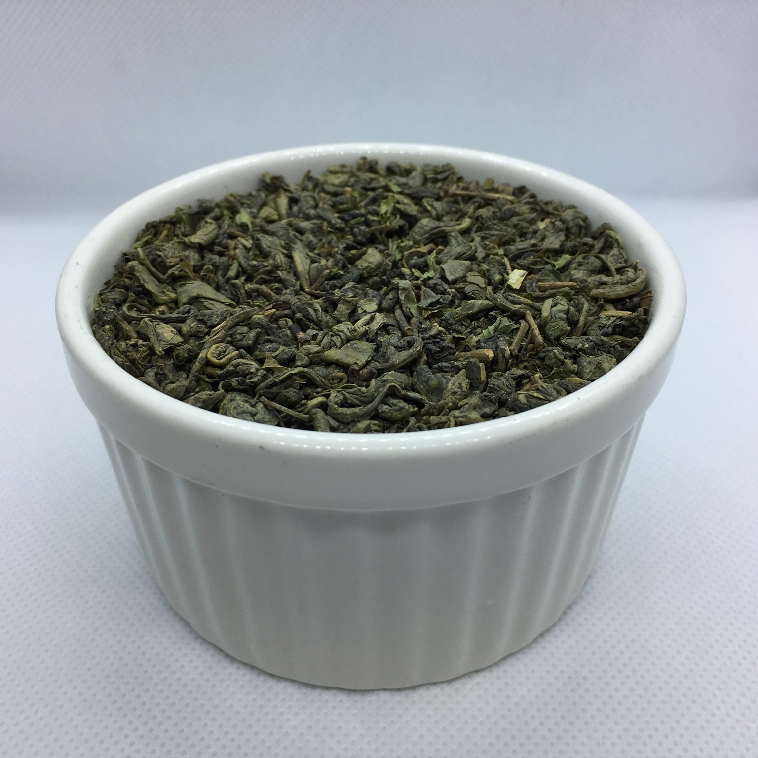 Moroccan Mint Green Tea First Coast Tea Co.