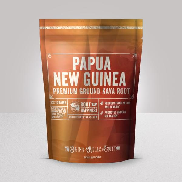 Papua New Guinea Kava Powder - Premium 1/2lb