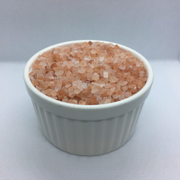 Himalayan Pink Coarse Salt 1/2 lb