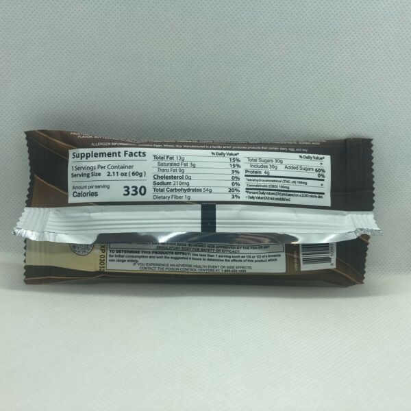 Baked Boxx 300 mg Vegan Brownies