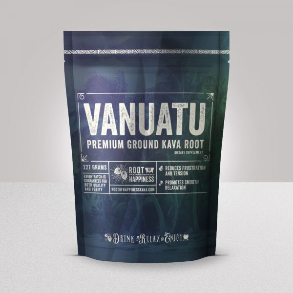 1/2 LB Premium Vanuatu Noble Kava