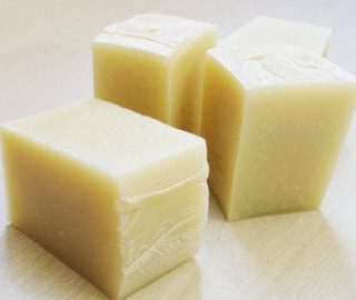 Eucalyptus Lemon Soap Bar