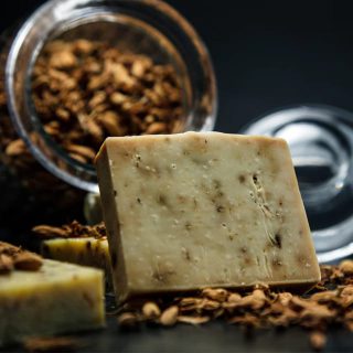 Handcrafted Herbal Soaps
