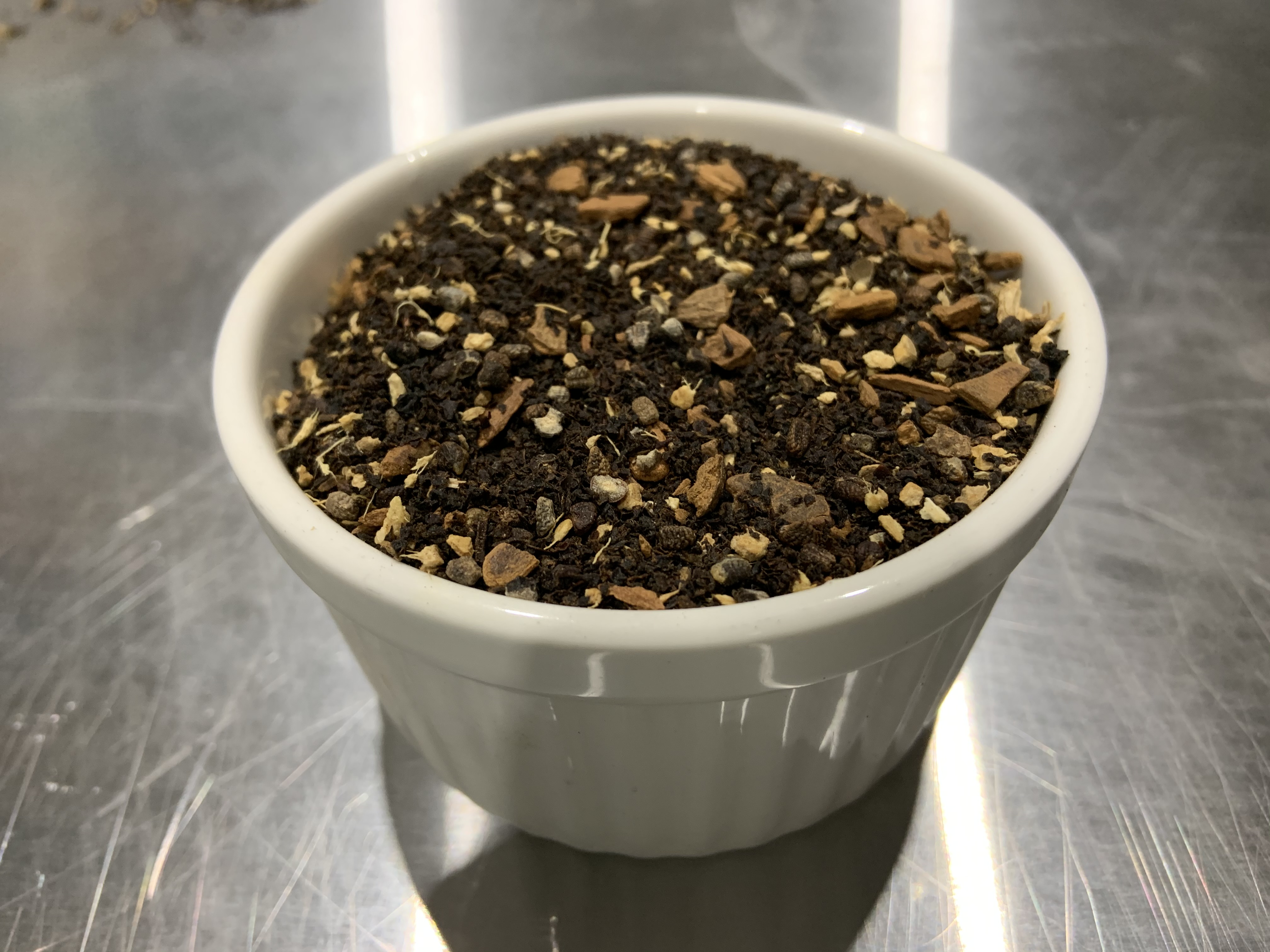 1 LB Chai Tea Blend First Coast Tea Co.