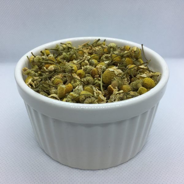 Chamomile Flower Tea 1/2 lb