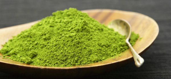 Premium Organic Matcha