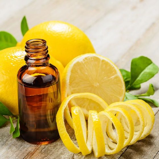 Lemon Essential Oil - 1 Fluid Oz