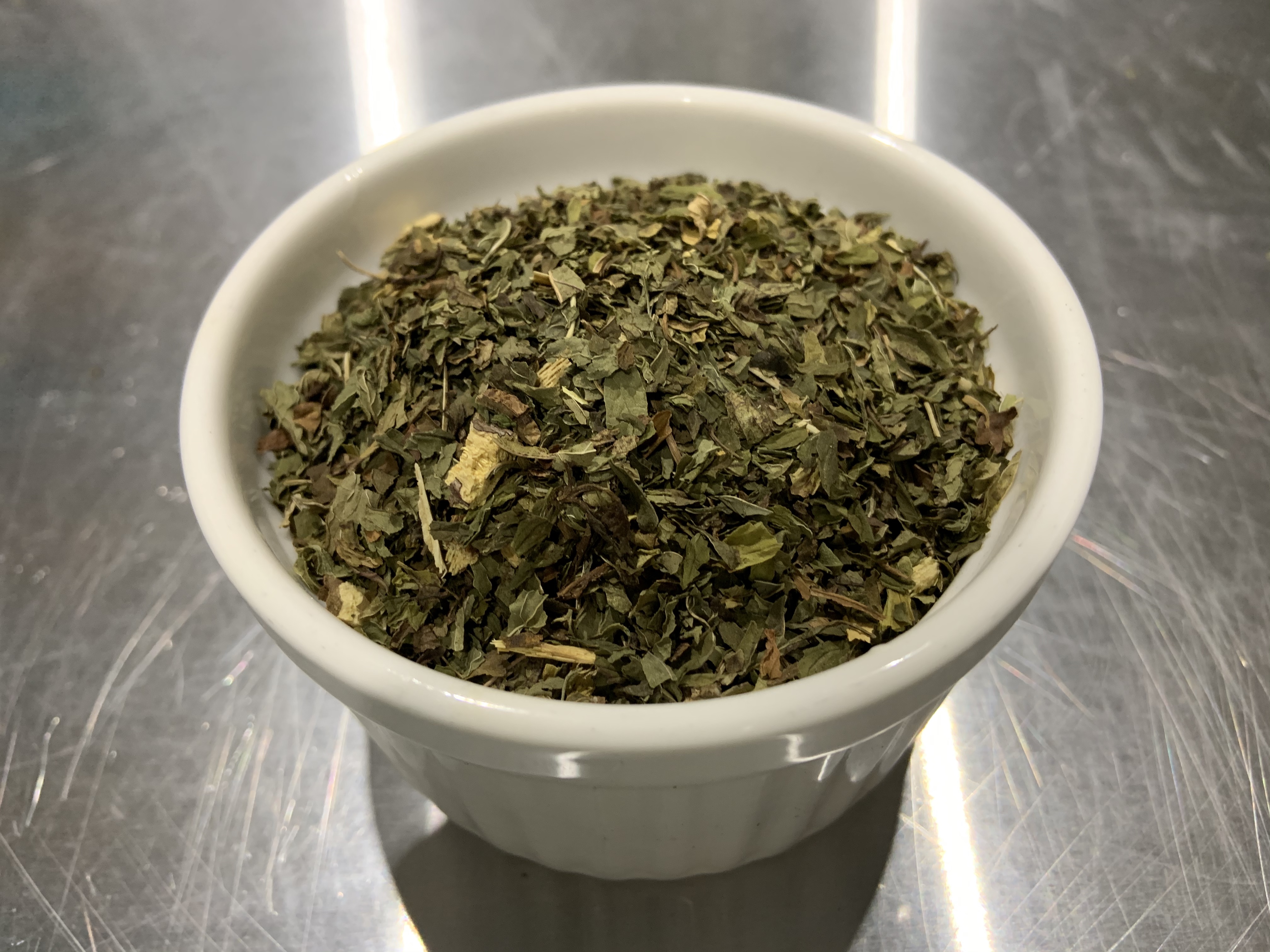 Licorice Mint Herbal Tea 1/2 lb First Coast Tea Co.