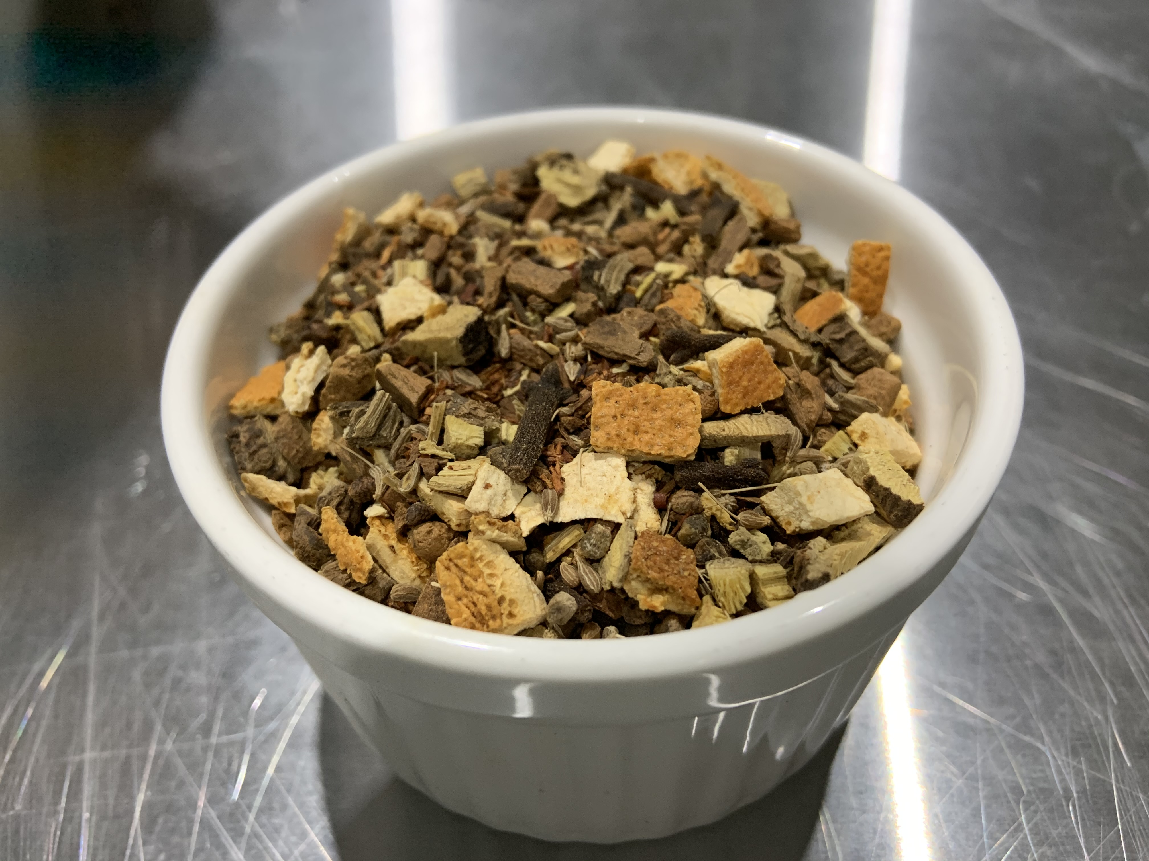 1 lb Licorice Spice Herbal Tea First Coast Tea Co.