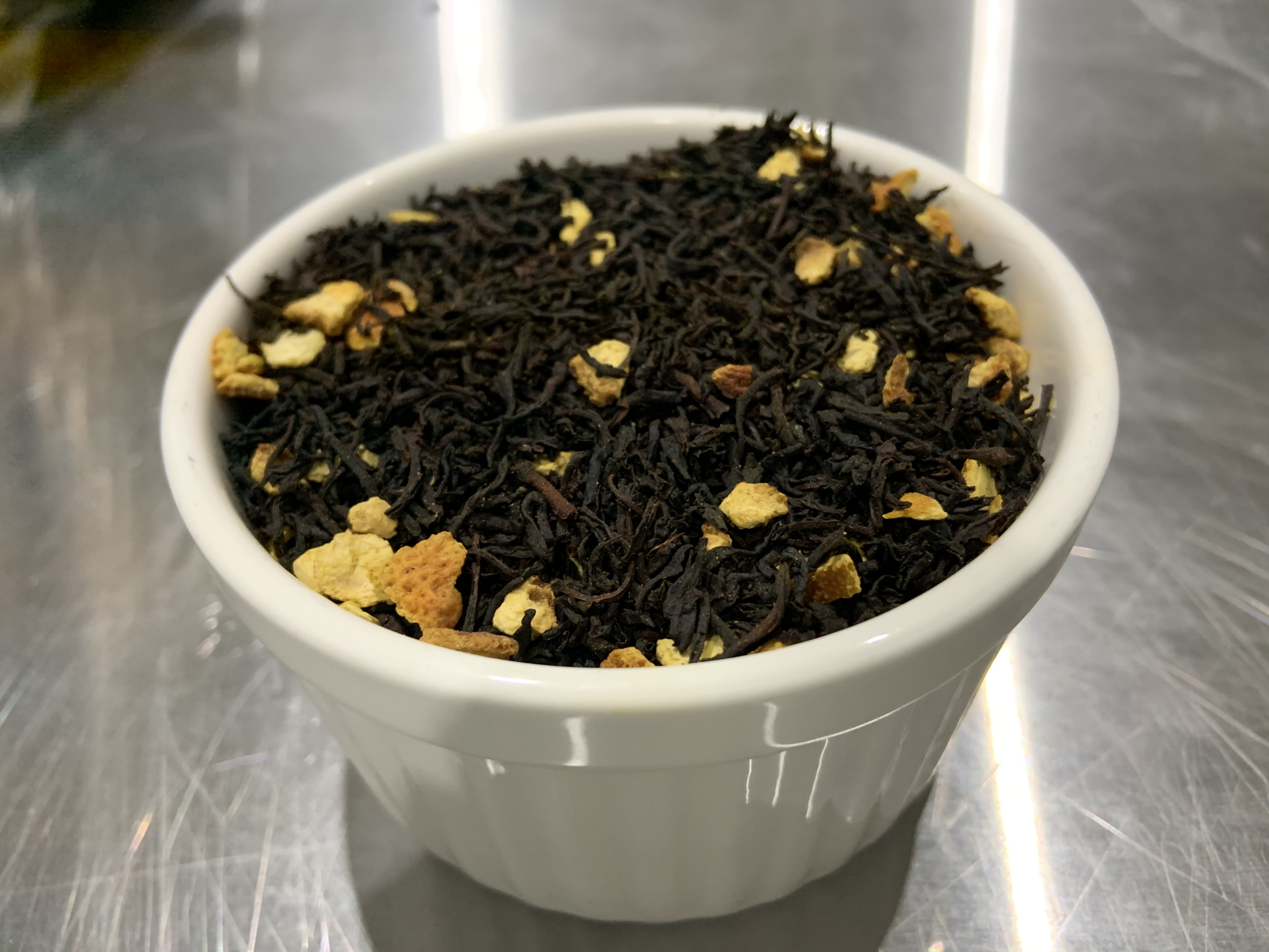 Orange Spice Tea 1 lb | First Coast Tea Co.