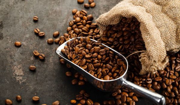 Fair Trade Rwanda Maraba Whole Bean Light Roast Coffee 1/2 lb