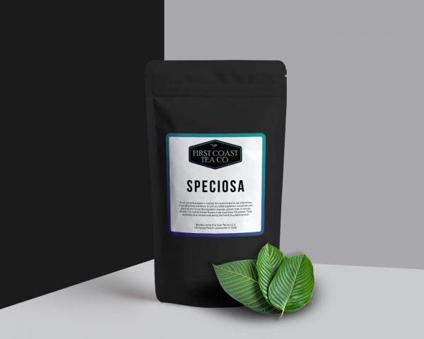 Green Sulawesi Herbal Tea