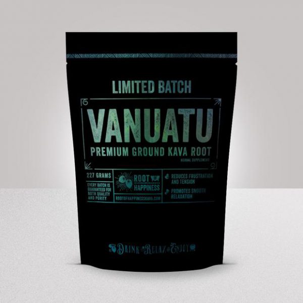 1/2 LB Limited Batch Vanuatu Noble Kava